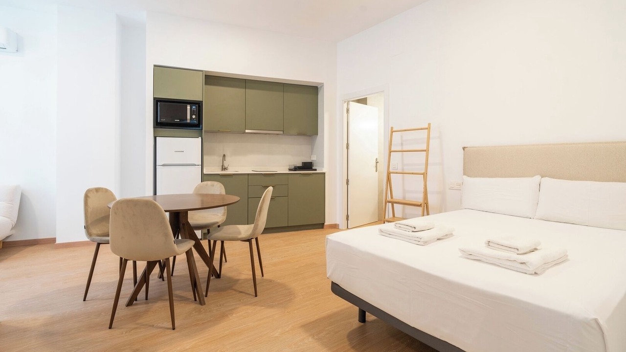 Photo of Bedroom in Trinitat