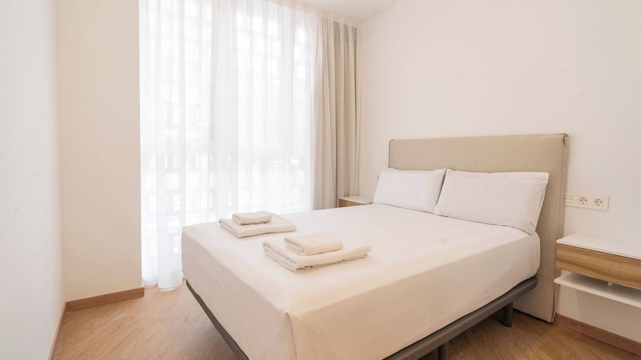 Photo of Bedroom in Benimaclet