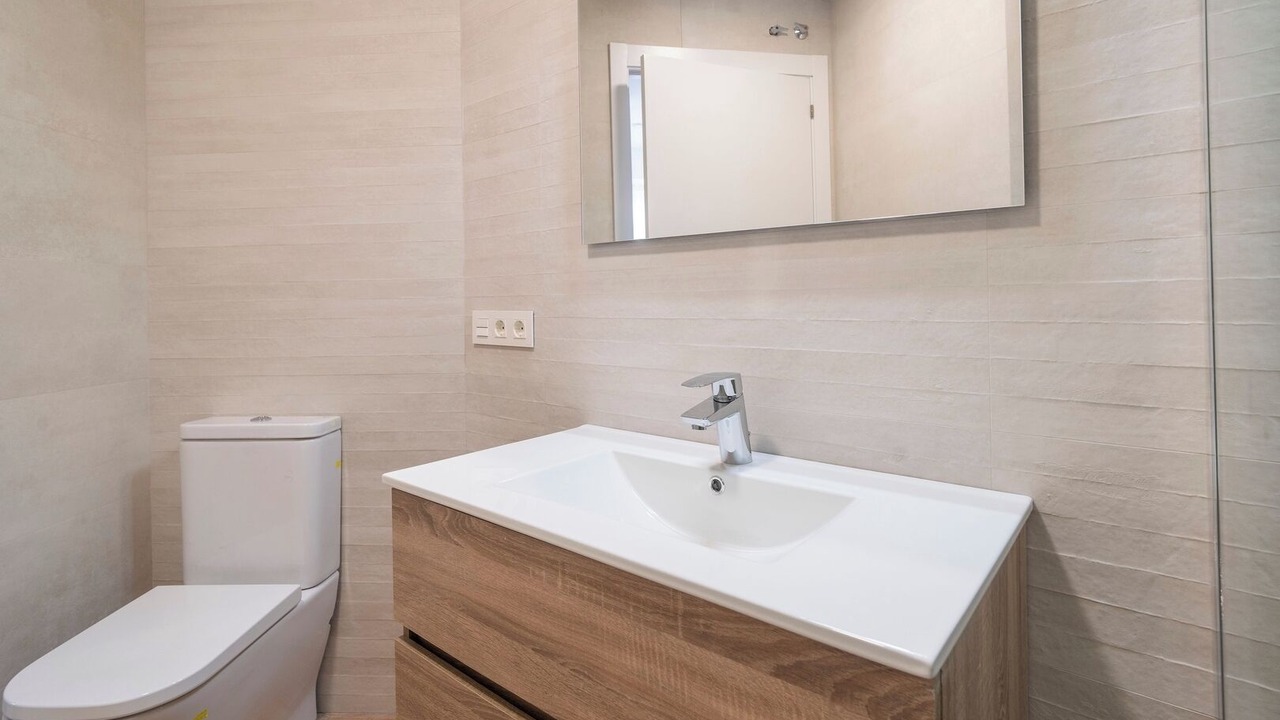 Photo of Bathroom in Benimaclet