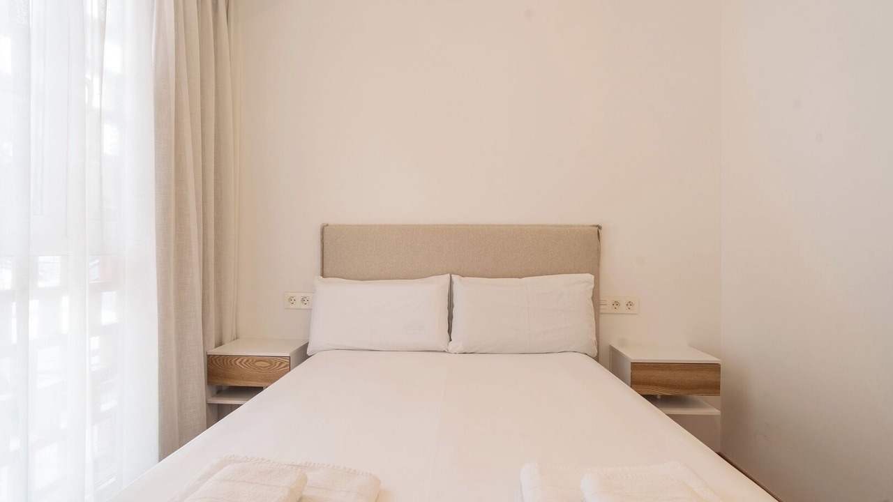 Photo of Bedroom in Benimaclet