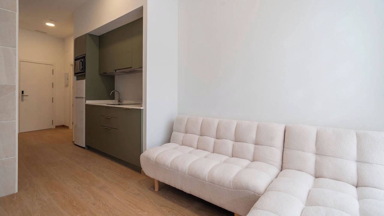 Photo of Livingroom in Benimaclet