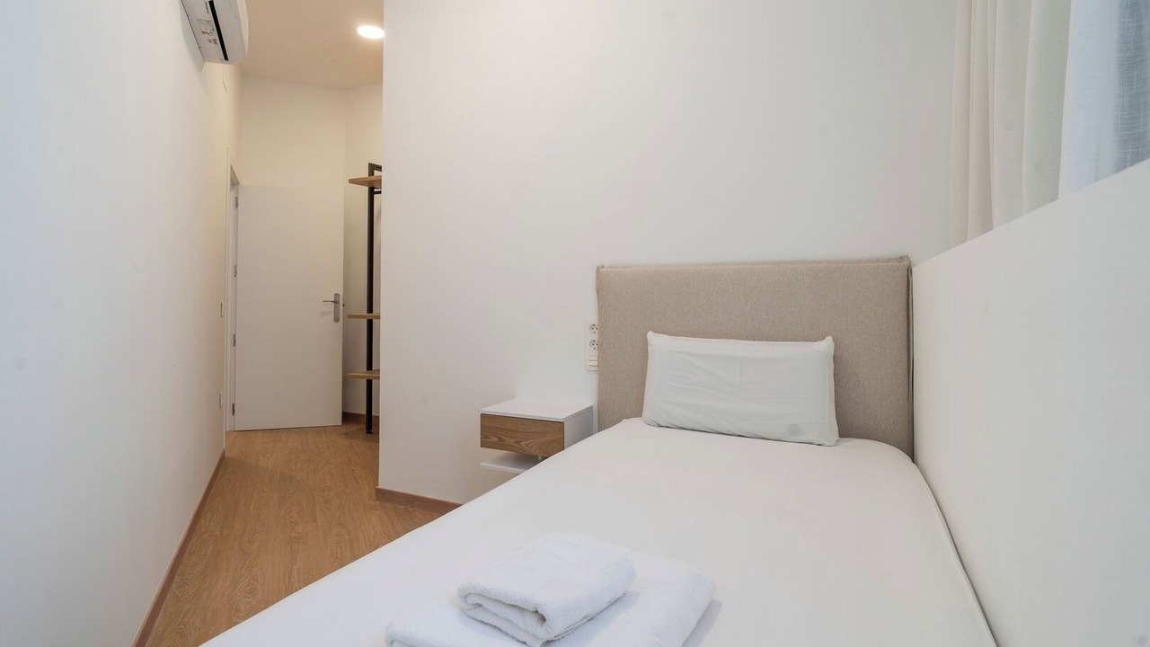 Photo of Bedroom in Benimaclet