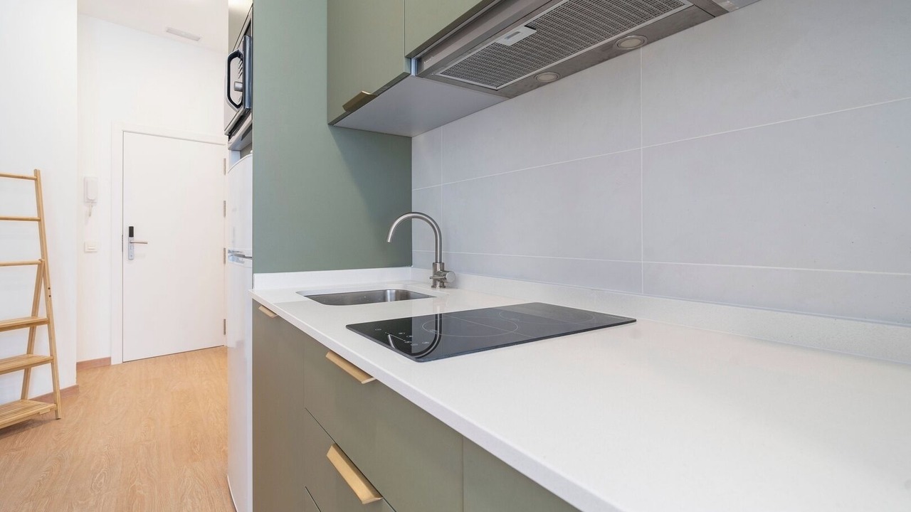 Photo of Kitchen in Benimaclet