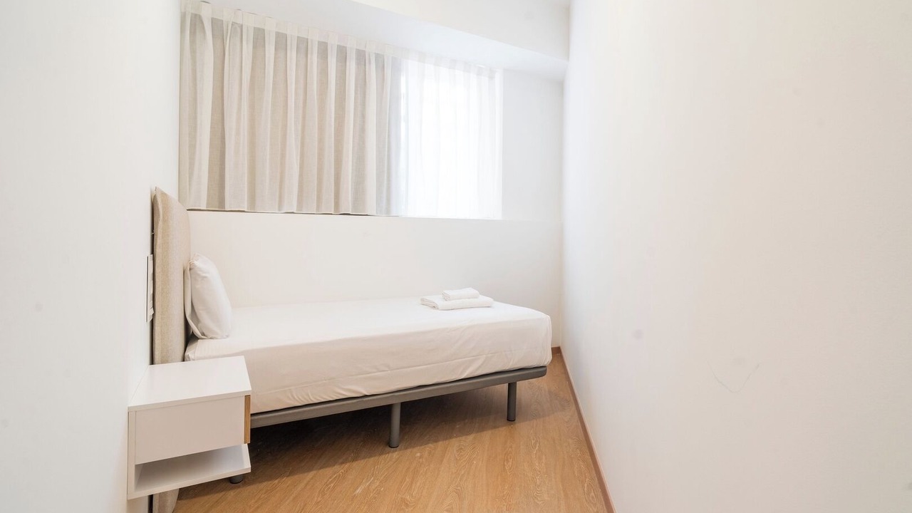 Photo of Bedroom in Benimaclet