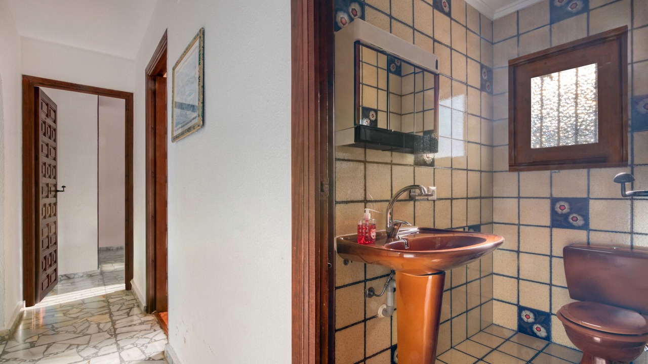 Photo of Bathroom in Denia