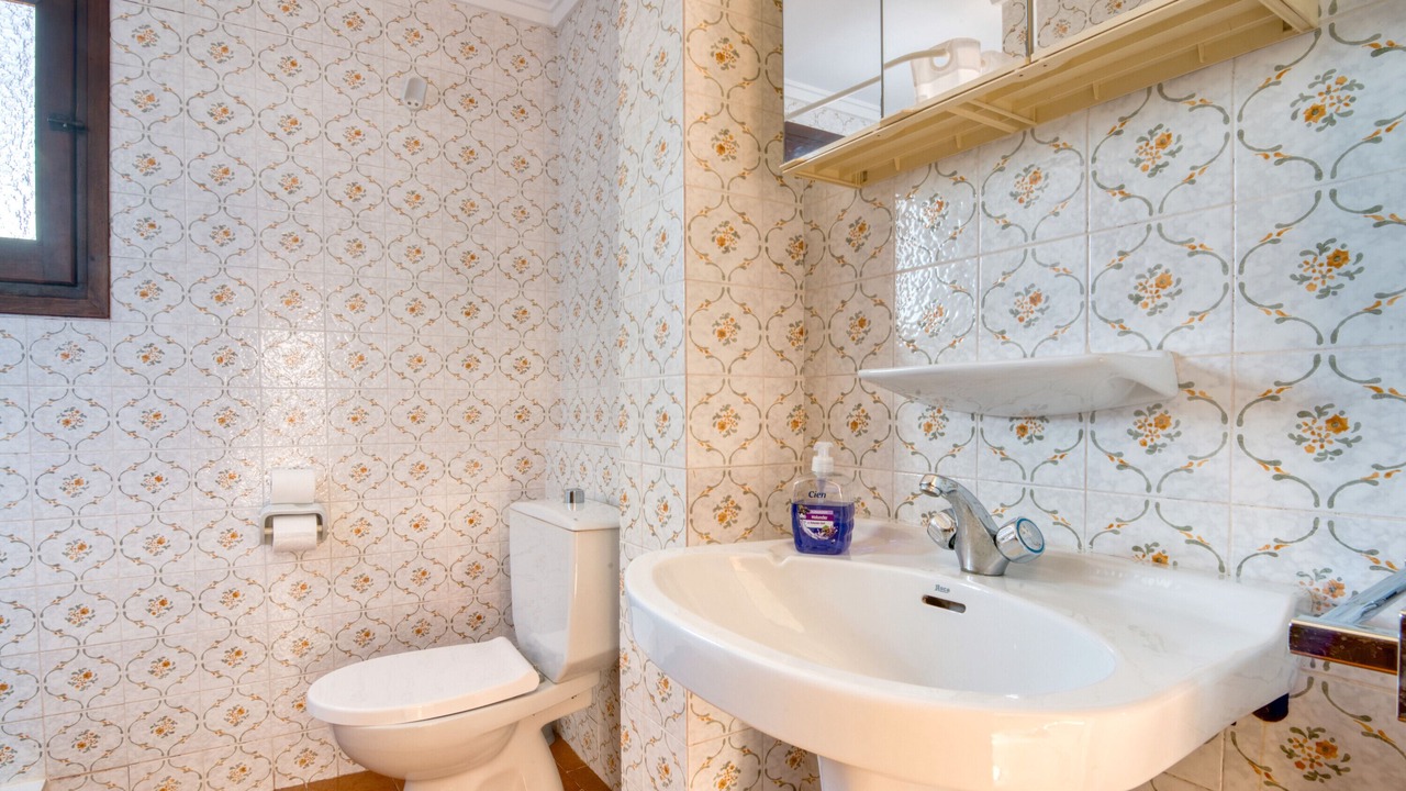 Photo of Bathroom in Denia