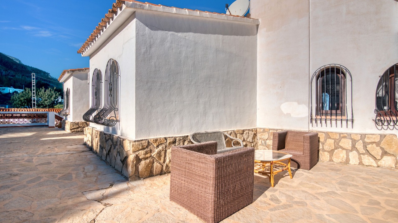 Photo of Patio Balcony in Denia