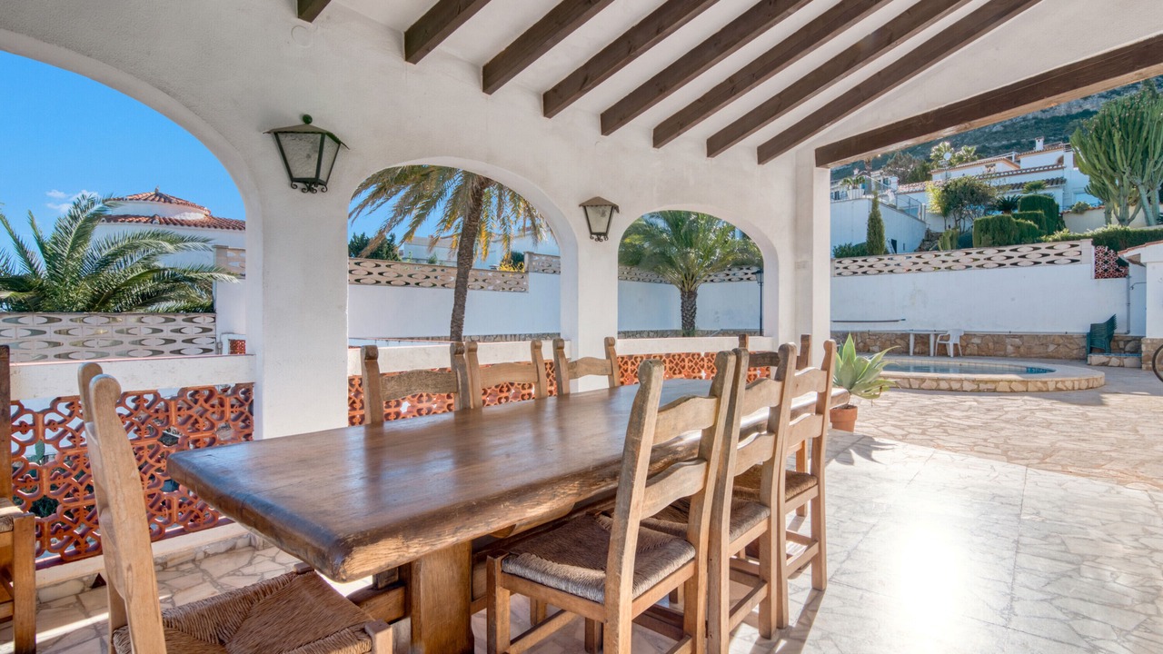 Photo of Outdoor in Denia