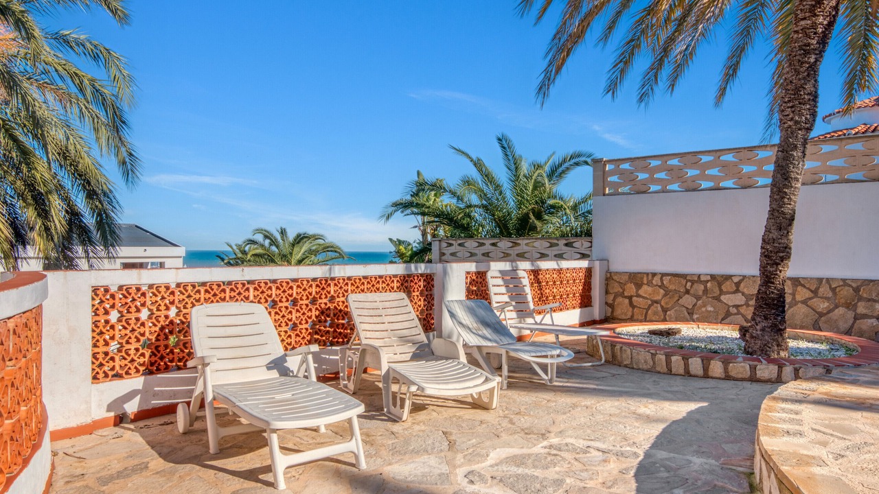 Photo of Patio Balcony in Denia