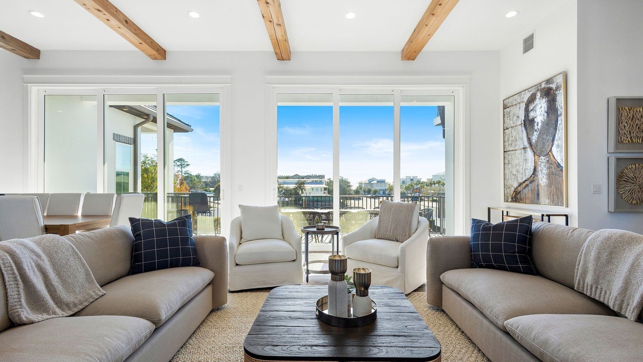 Photo of Patio Balcony in Gulf Place