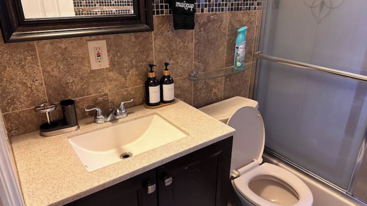 Photo of Bathroom in North Valley Stream