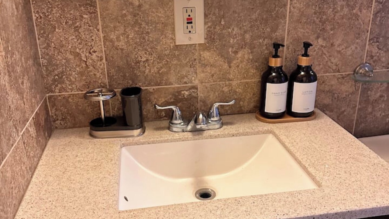Photo of Bathroom in North Valley Stream