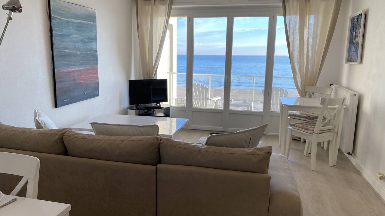 Photo of Livingroom in Saint-Cast-le-Guildo