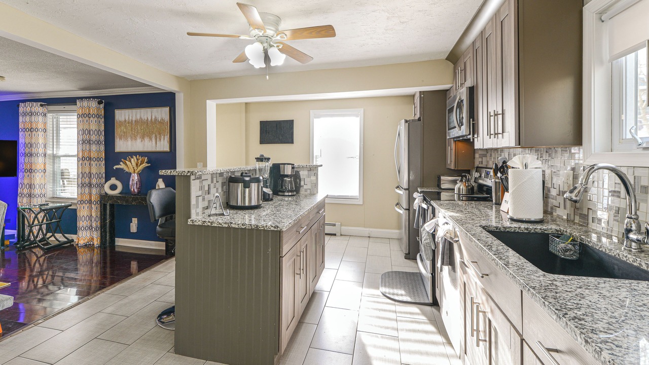 Photo of Kitchen in Worcester