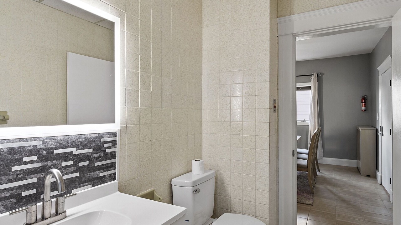 Photo of Bathroom in Worcester