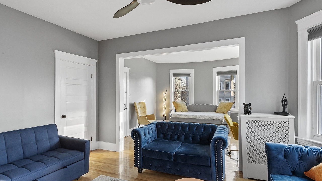 Photo of Livingroom in Worcester