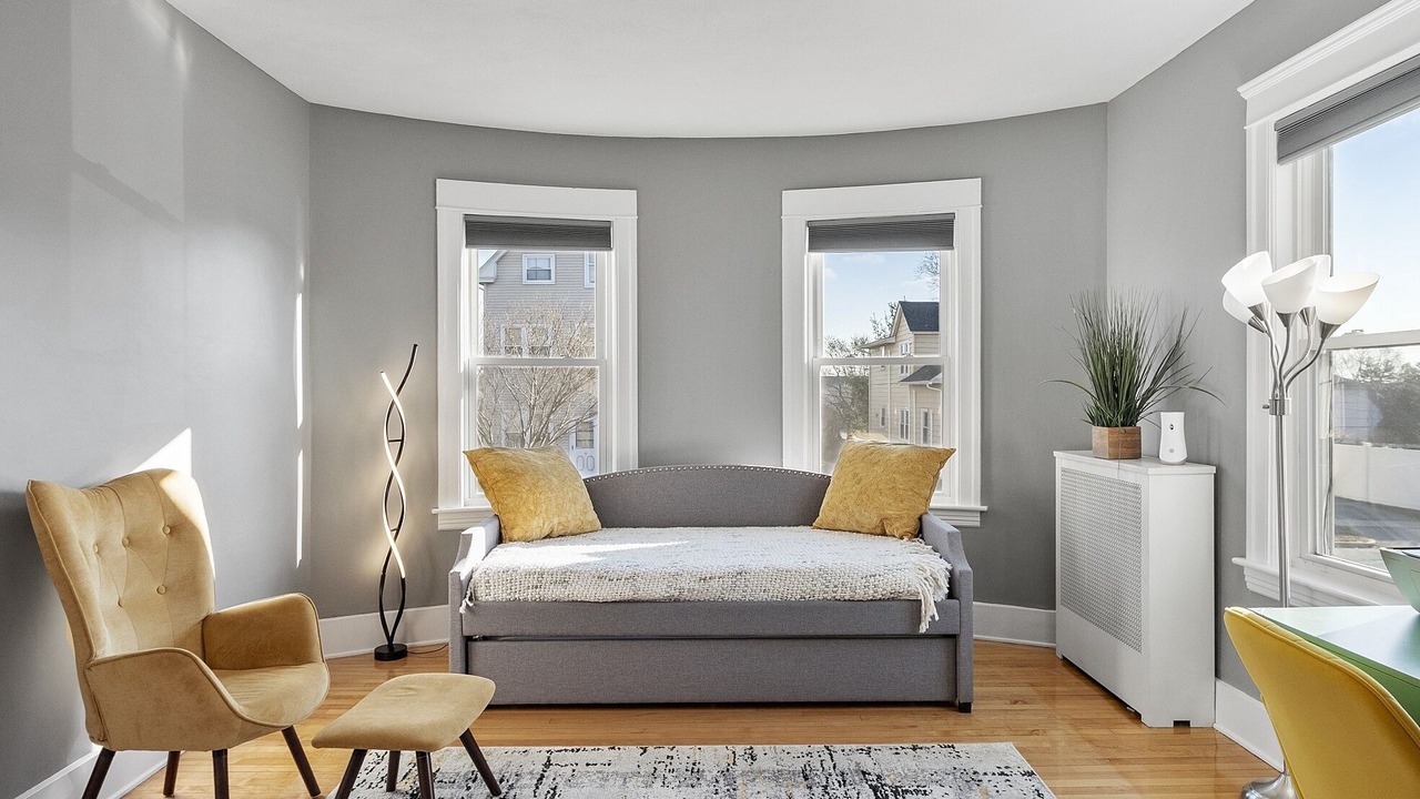 Photo of Livingroom in Worcester