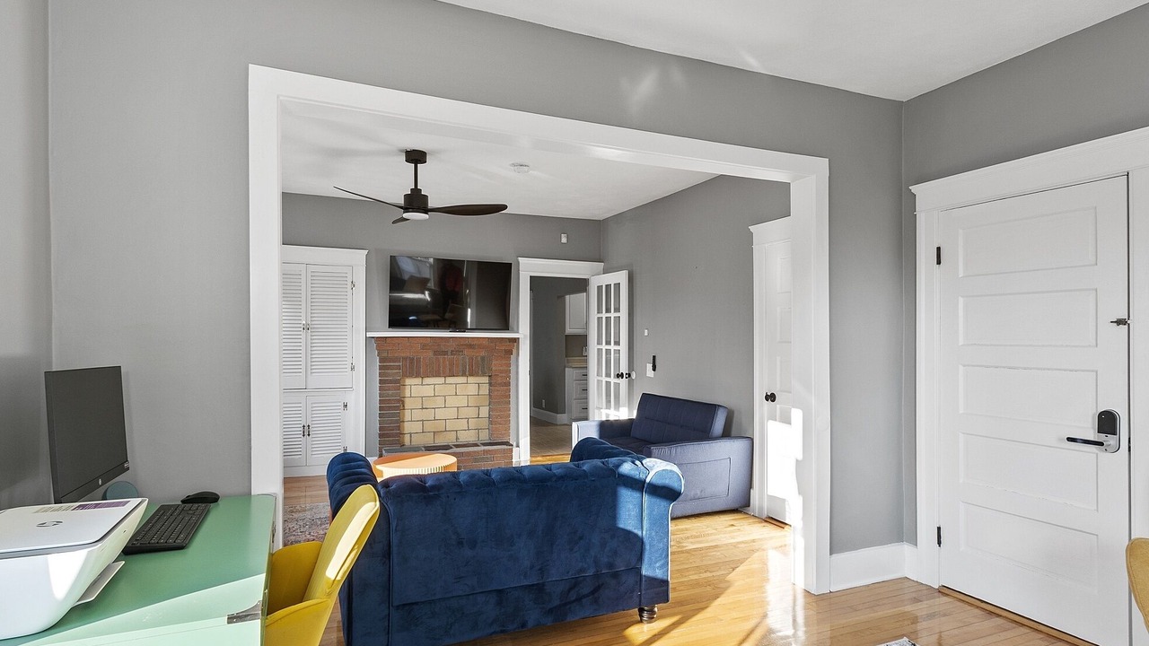 Photo of Livingroom in Worcester