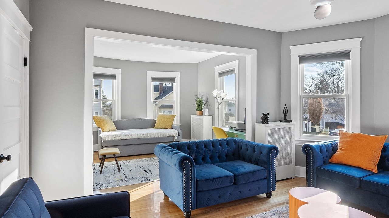 Photo of Livingroom in Worcester