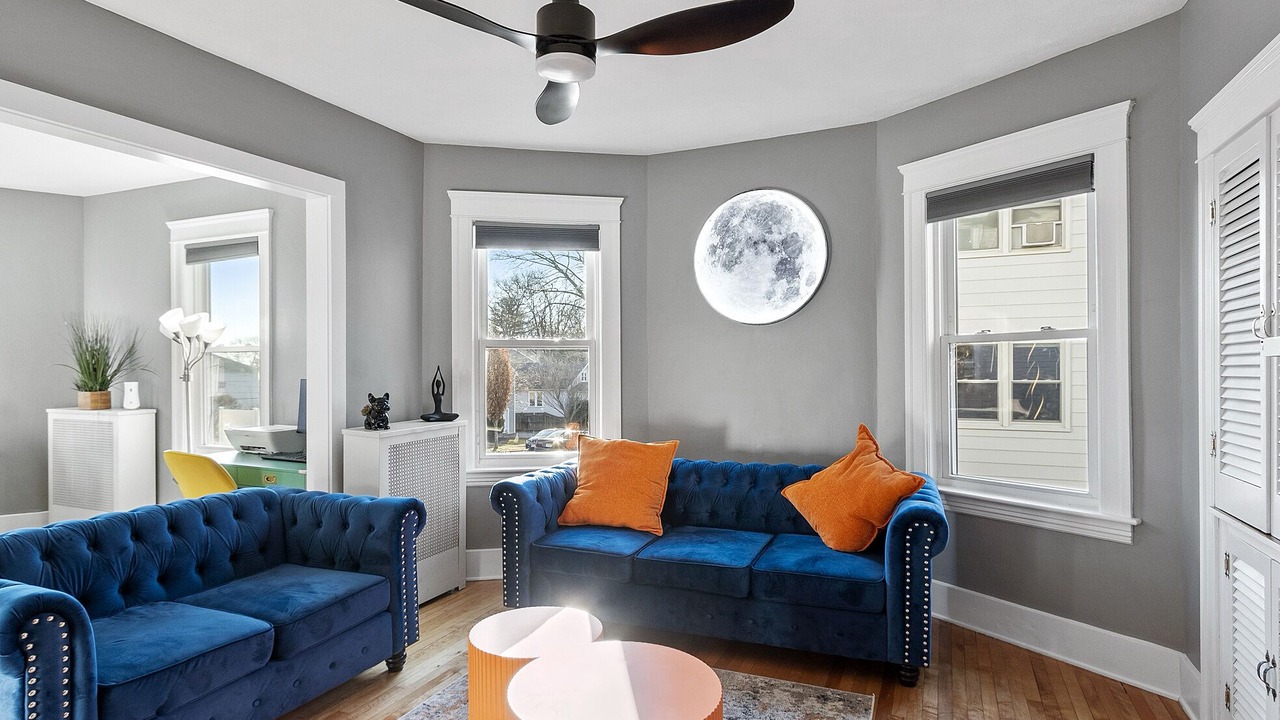 Photo of Livingroom in Worcester