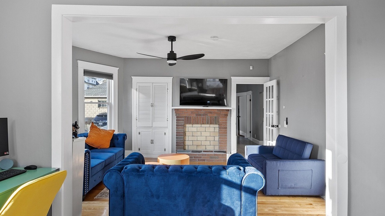 Photo of Livingroom in Worcester