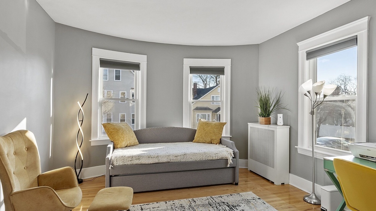 Photo of Livingroom in Worcester
