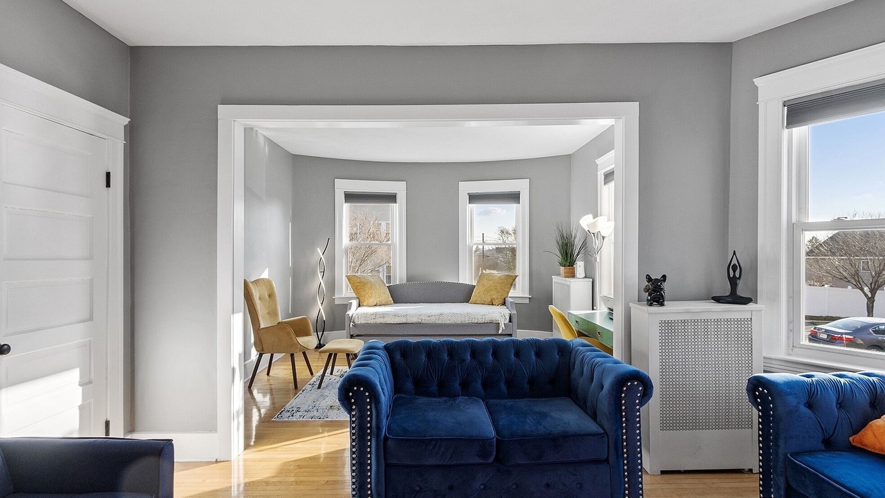 Photo of Livingroom in Worcester
