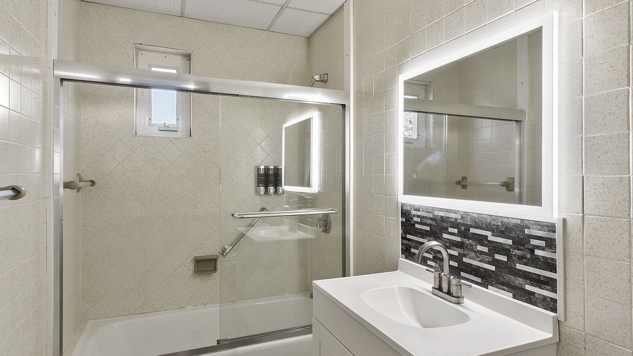 Photo of Bathroom in Worcester