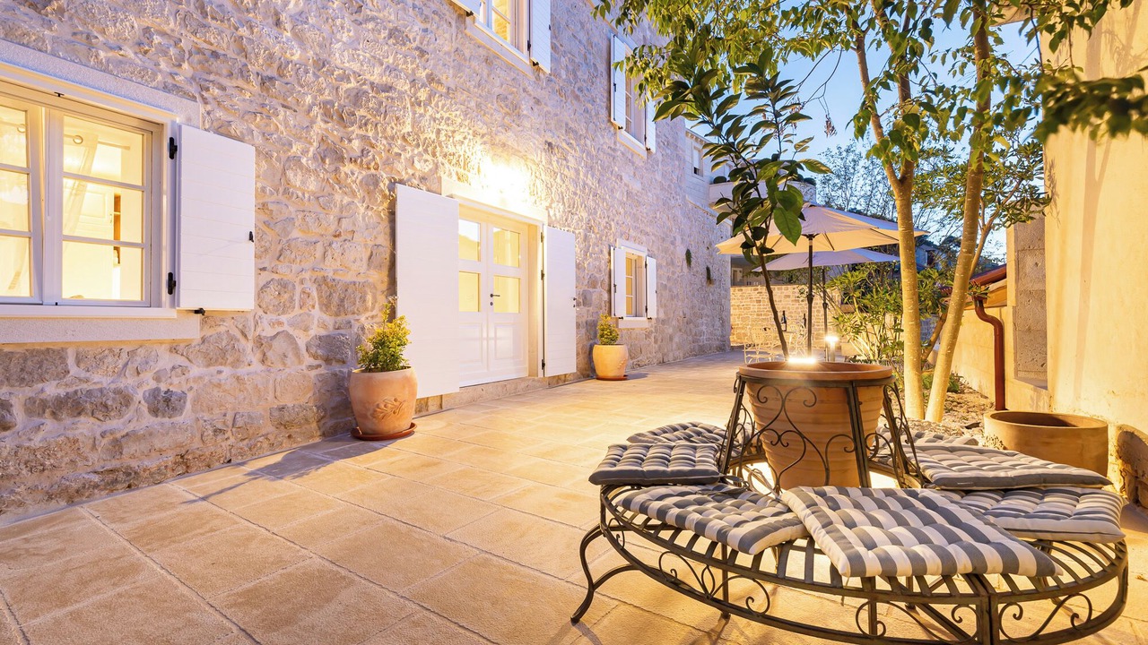 Photo of Patio Balcony in Pucisca