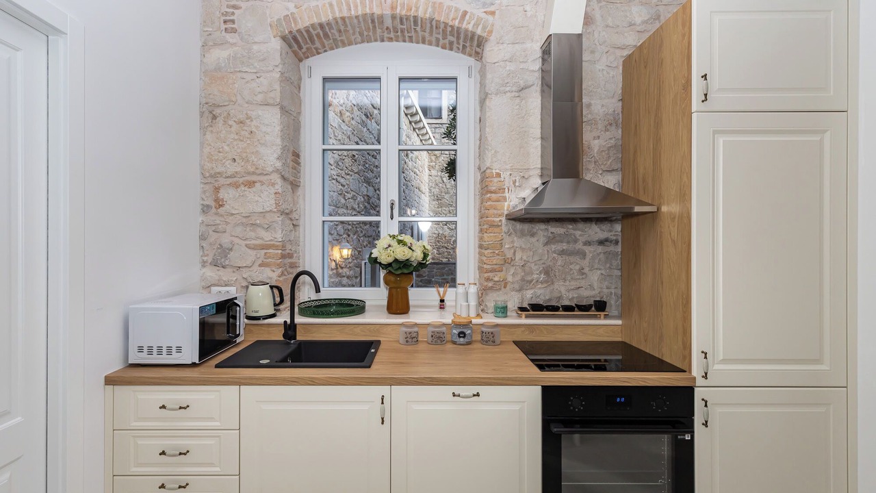 Photo of Kitchen in Pucisca