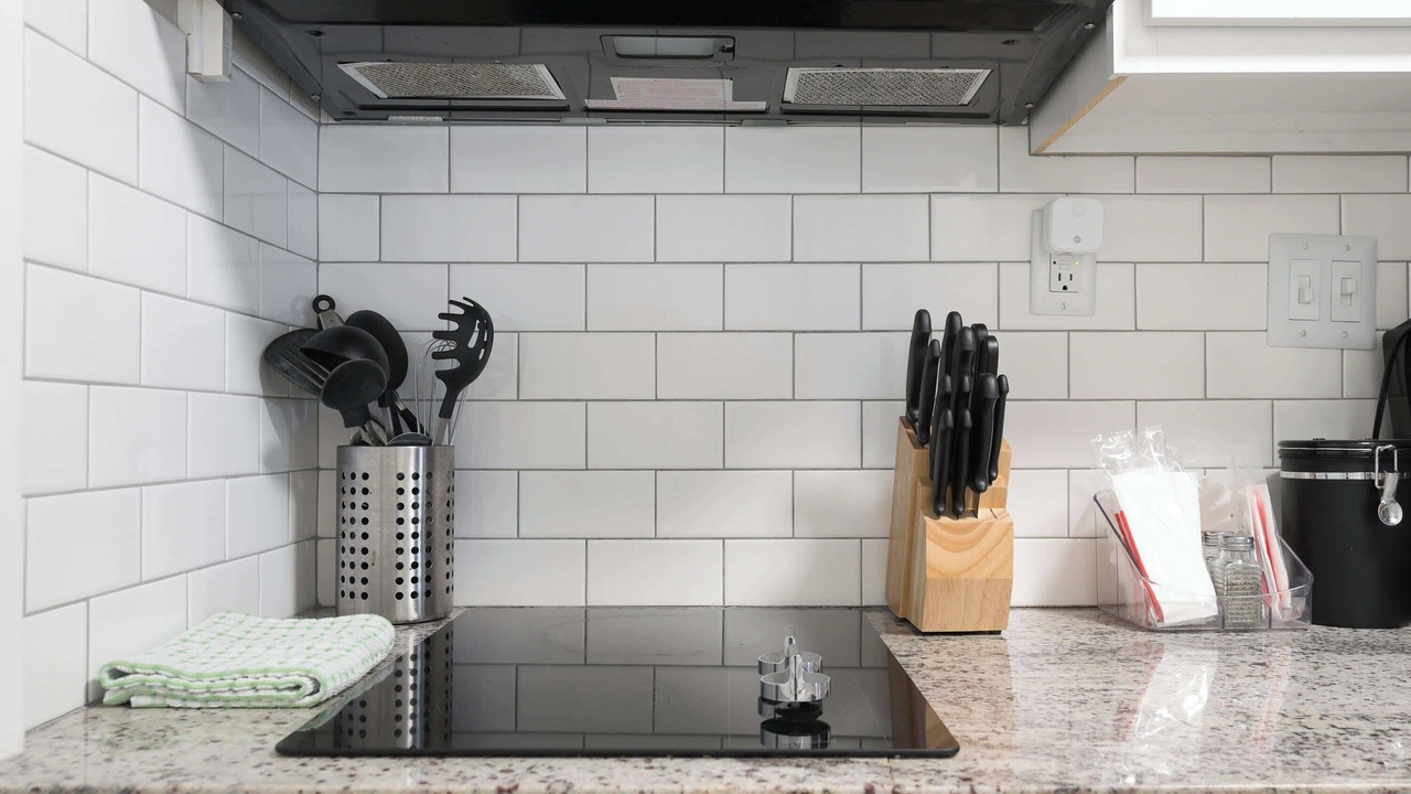 Photo of Kitchen in Mile Square