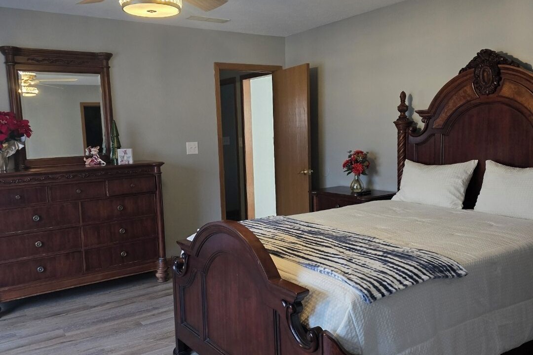 Photo of Bedroom in Lafayette