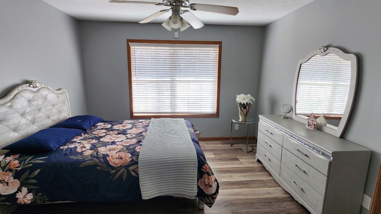 Photo of Bedroom in Lafayette
