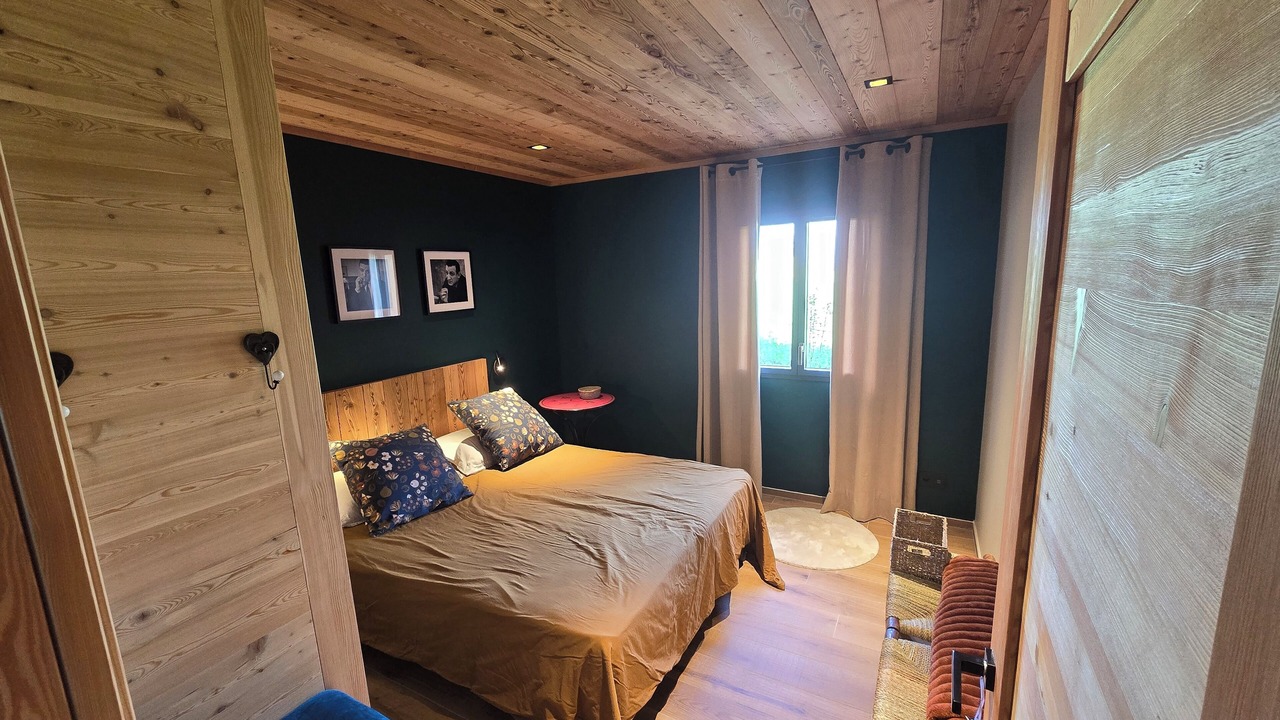 Photo of Bedroom in Le Devoluy