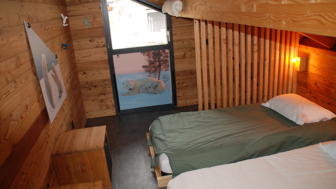 Photo of Bedroom in Le Devoluy