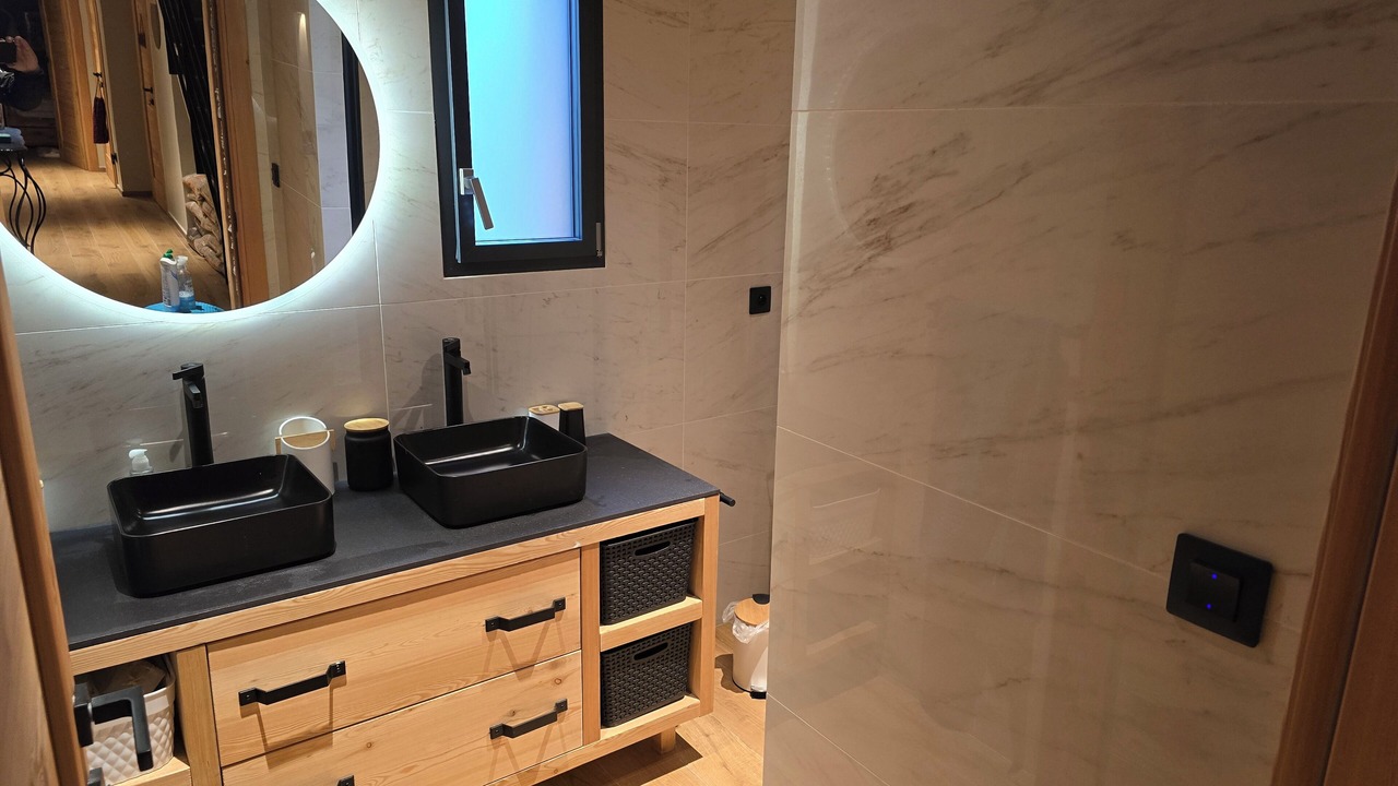 Photo of Bathroom in Le Devoluy