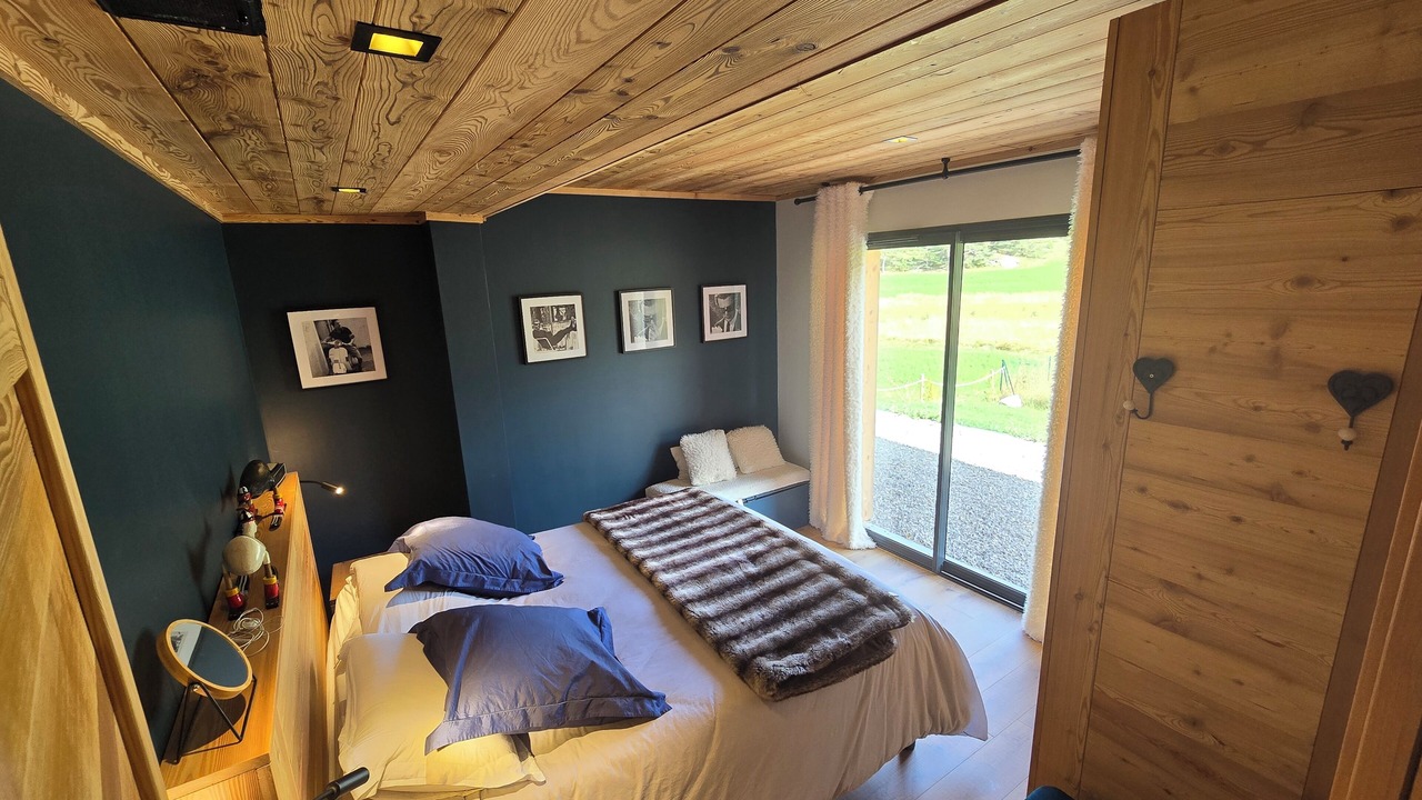 Photo of Bedroom in Le Devoluy