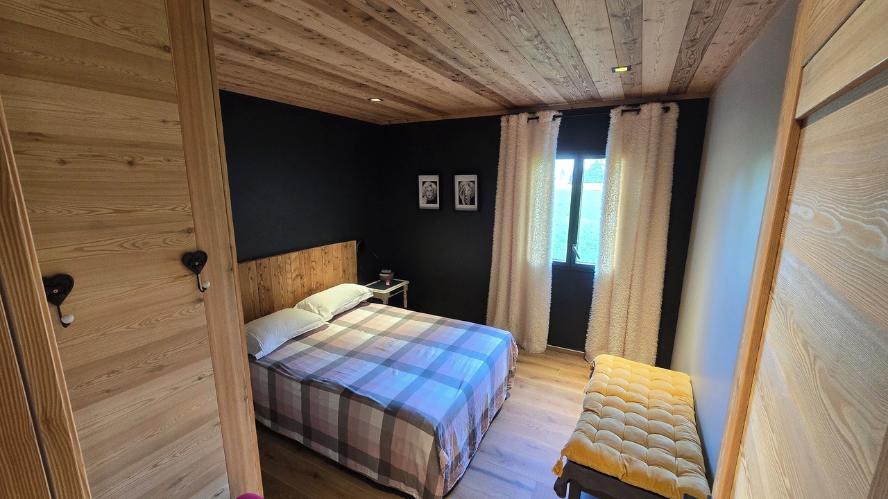 Photo of Bedroom in Le Devoluy