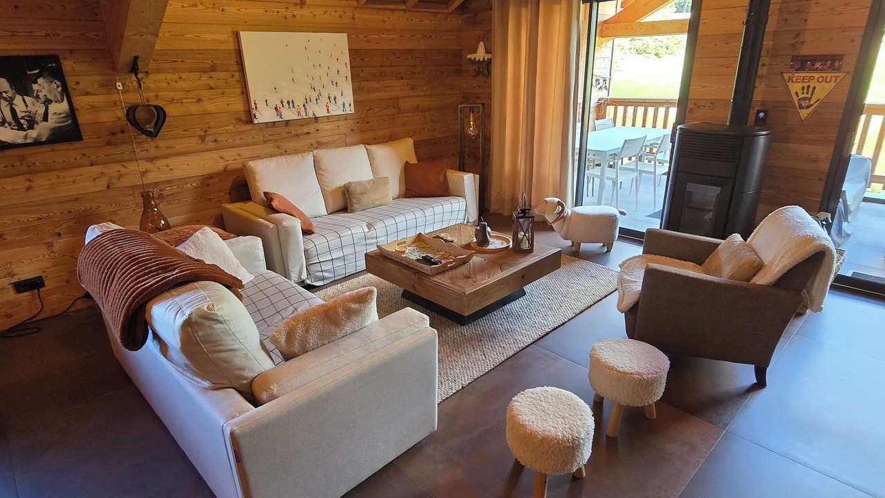 Photo of Livingroom in Le Devoluy