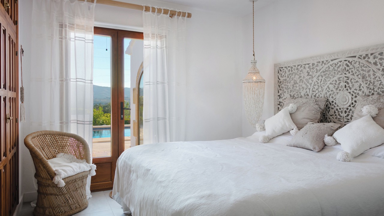 Photo of Bedroom in Montgo de Toscamar
