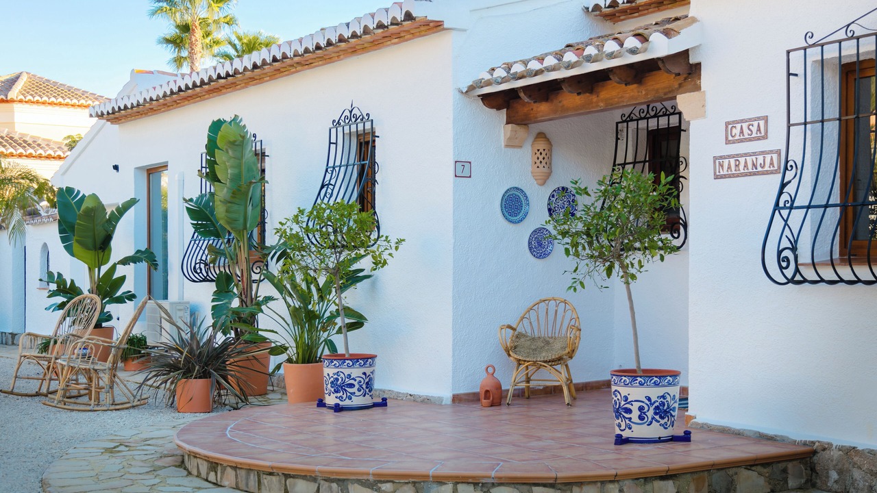 Photo of Patio Balcony in Montgo de Toscamar