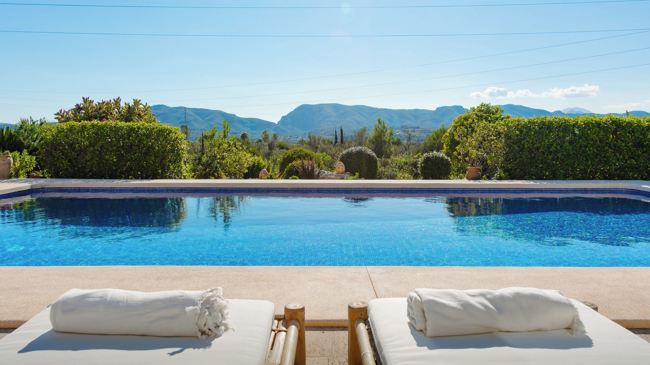 Photo of Outdoor in Montgo de Toscamar