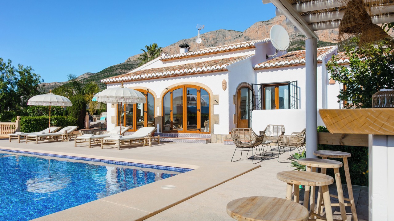 Photo of Outdoor in Montgo de Toscamar