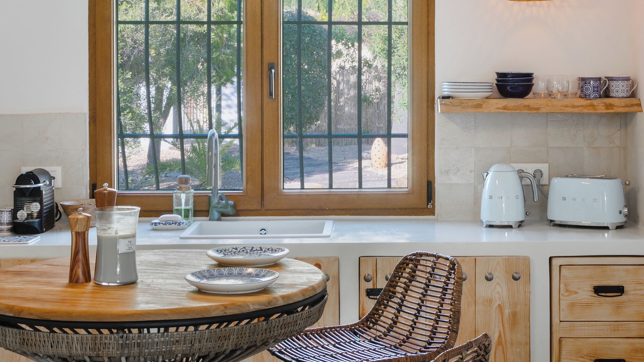Photo of Kitchen in Montgo de Toscamar