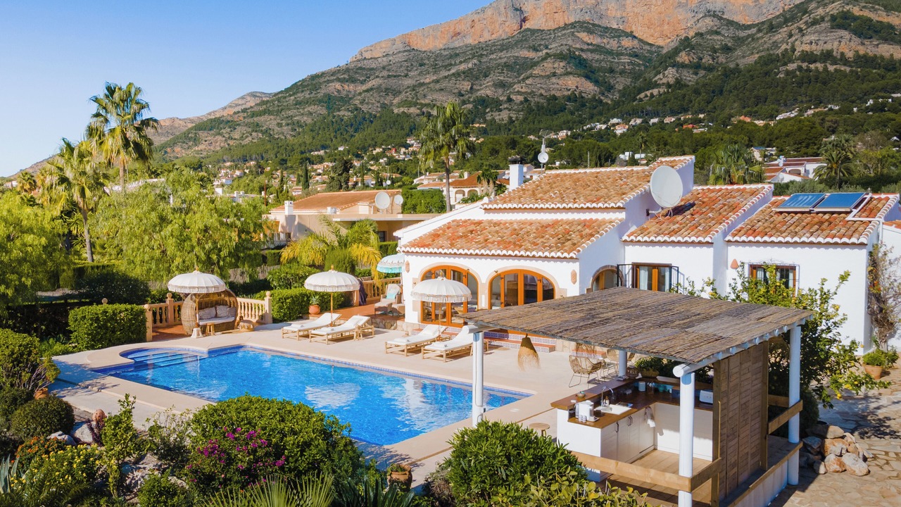 Photo of Outdoor in Montgo de Toscamar