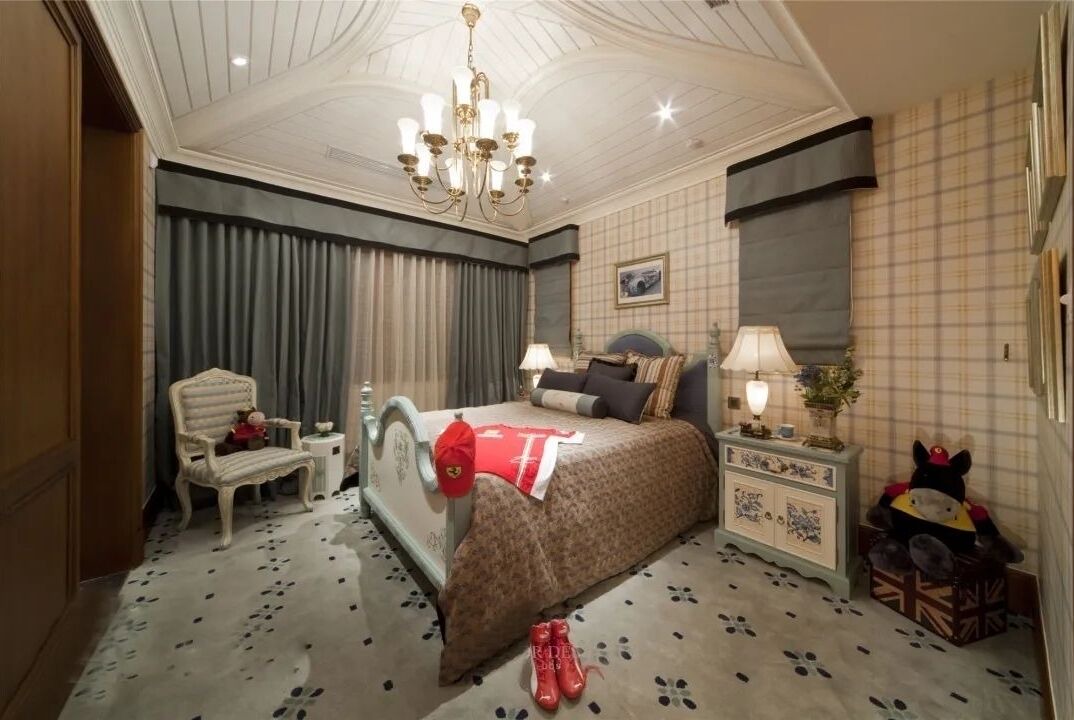 Photo of Bedroom in Xincheng District