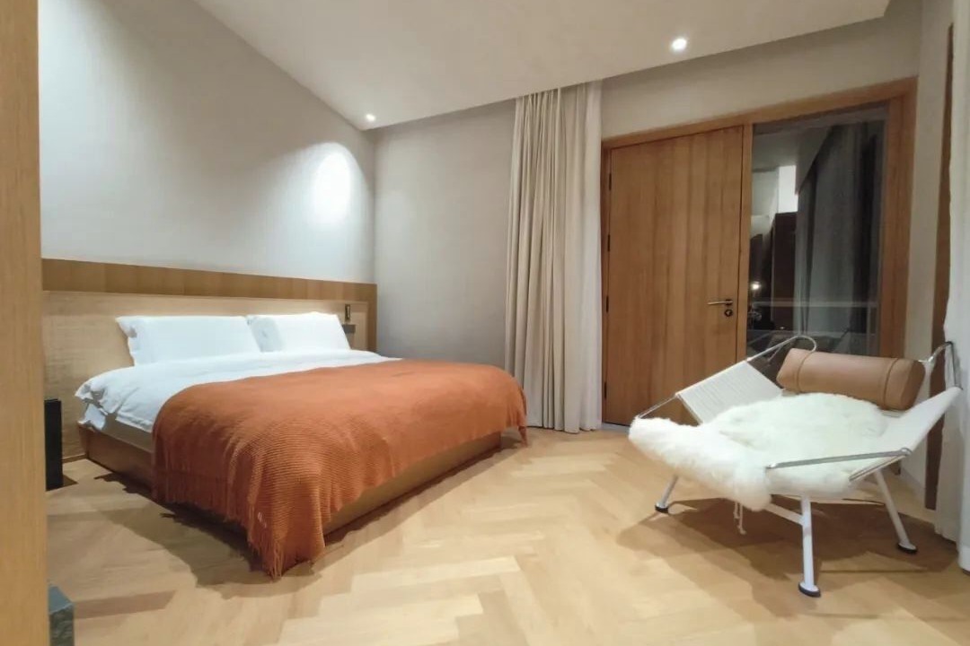 Photo of Bedroom in Xincheng District