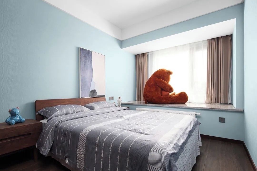 Photo of Bedroom in Xincheng District