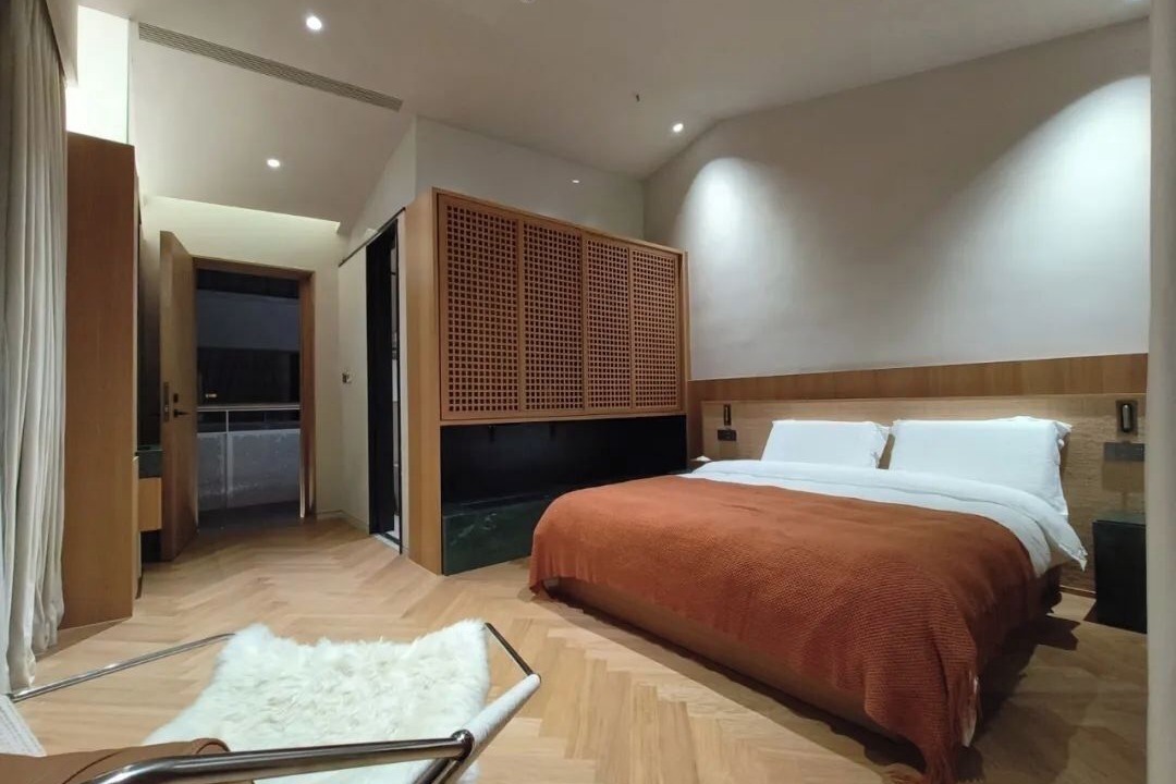 Photo of Bedroom in Xincheng District