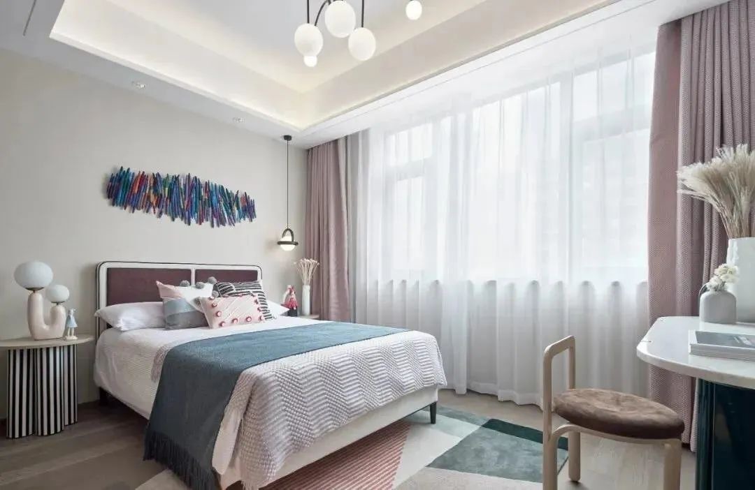 Photo of Bedroom in Xincheng District